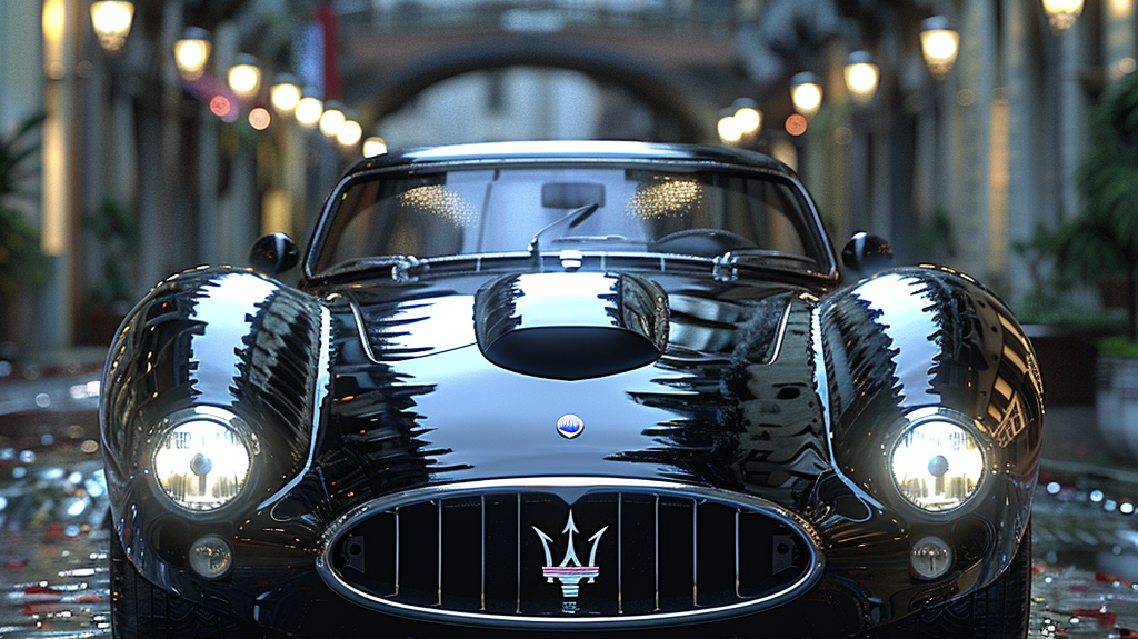 Maserati Floor Mats | AutoWin