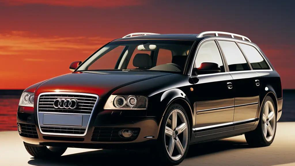 Audi A6 - C5 Avant Facelift (2002-2004): Elevating Elegance and Performance - AutoWin
