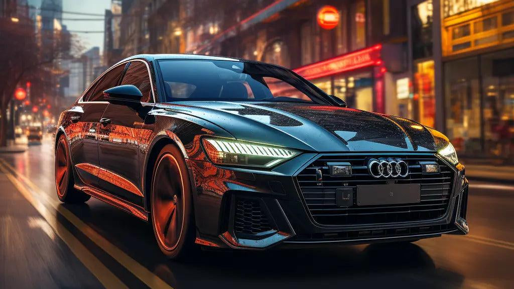 Audi A6 - C8 Sedan (2018-2023): A Symphony of Elegance and Innovation - AutoWin