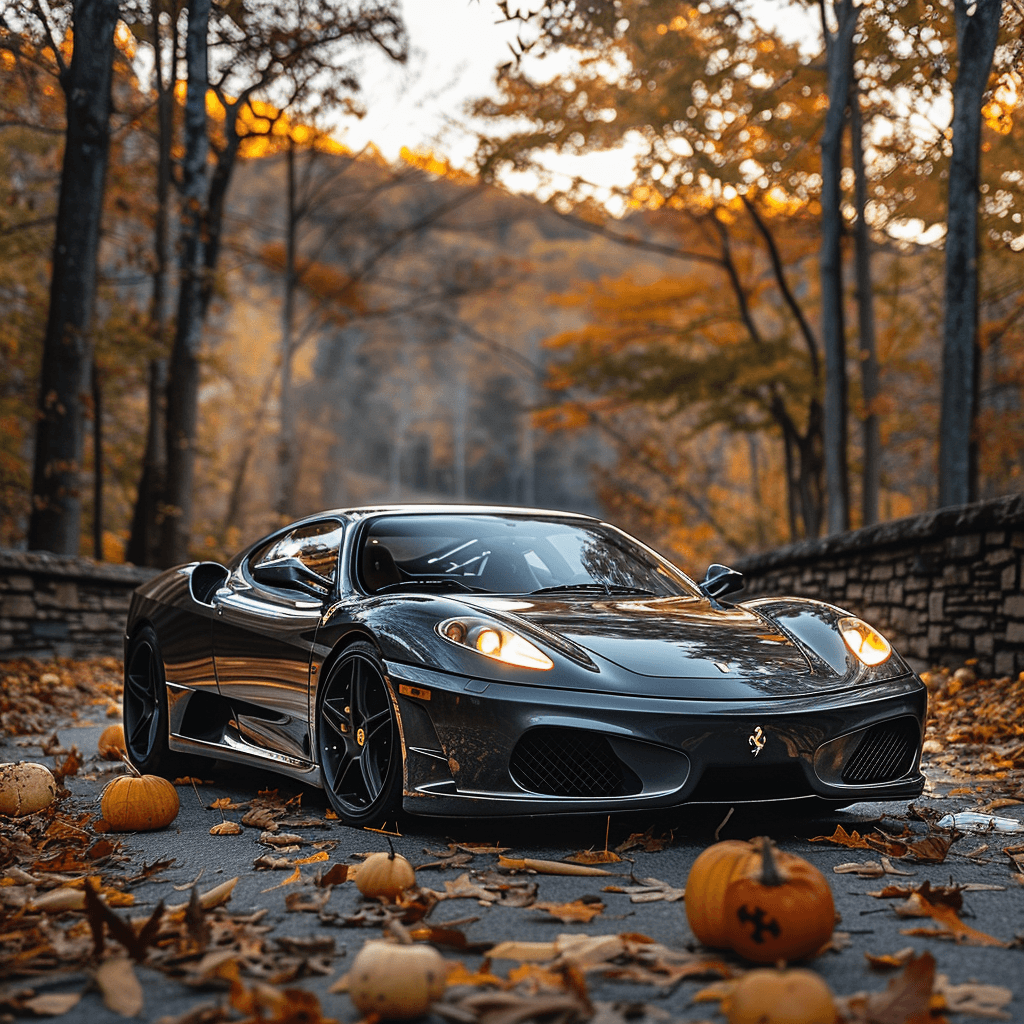 Ferrari F430 | AutoWin Floor Mats