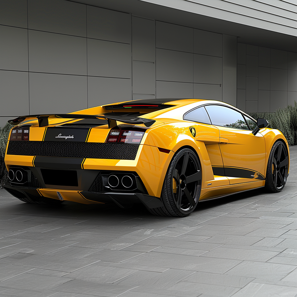 Lamborghini Gallardo | AutoWin Floor Mats