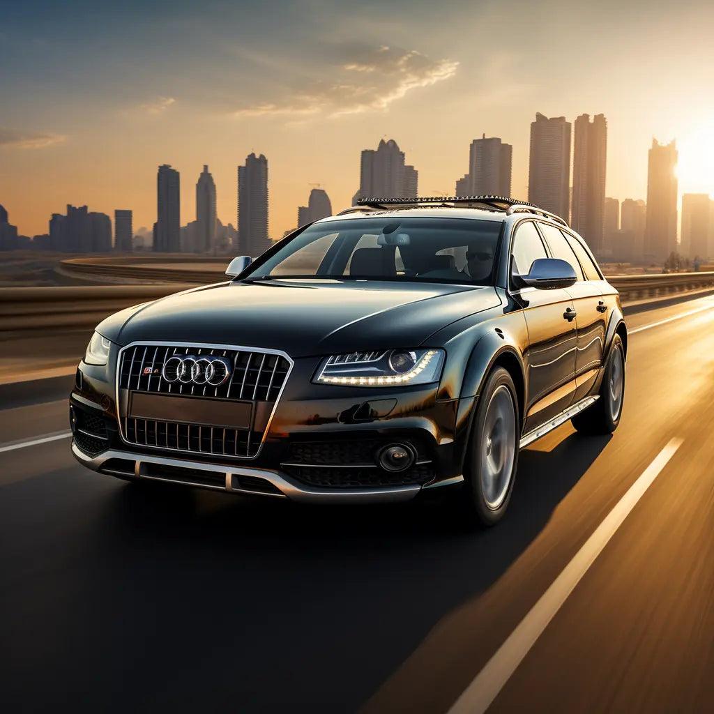 Exploring the Audi A6 - C6 Allroad Quattro (2006-2008): A Symphony of Luxury and Capability - AutoWin