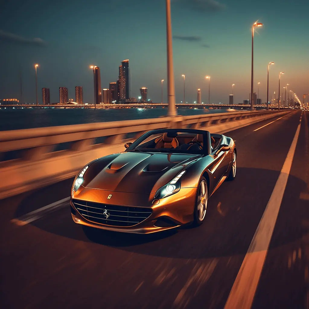 Ferrari California (2008-2014) | Autowin