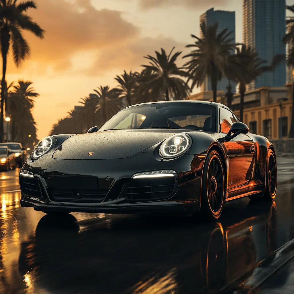 Porsche 911 | Autowin Floor Mats