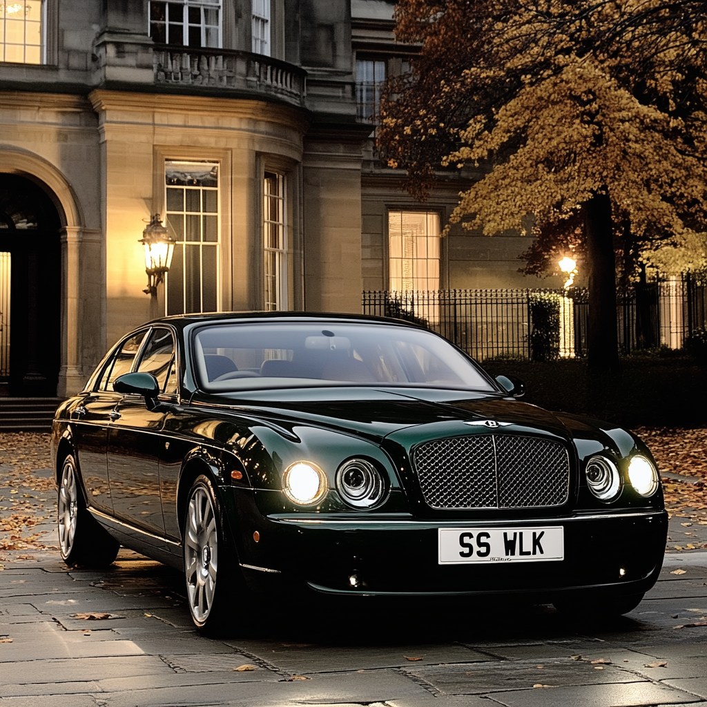 Bentley Arnage Green Label (1998-2009) ﻿- AutoWin