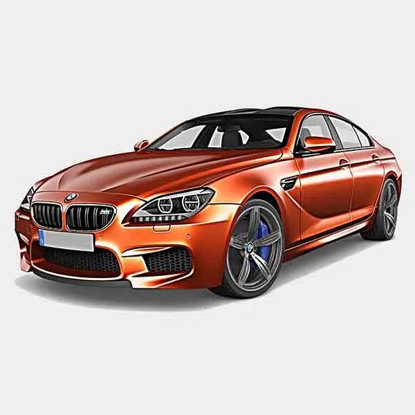 M6 F06 Gran Coupe (2013-2018) - AutoWin