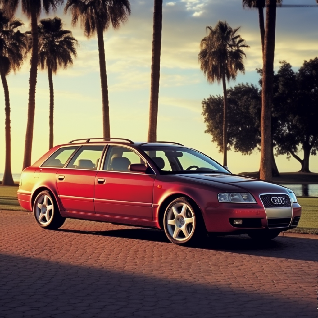 Audi A6 - C5 Avant (1997-2002)