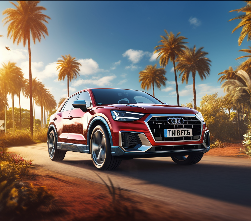 Audi Q2 2020-2024