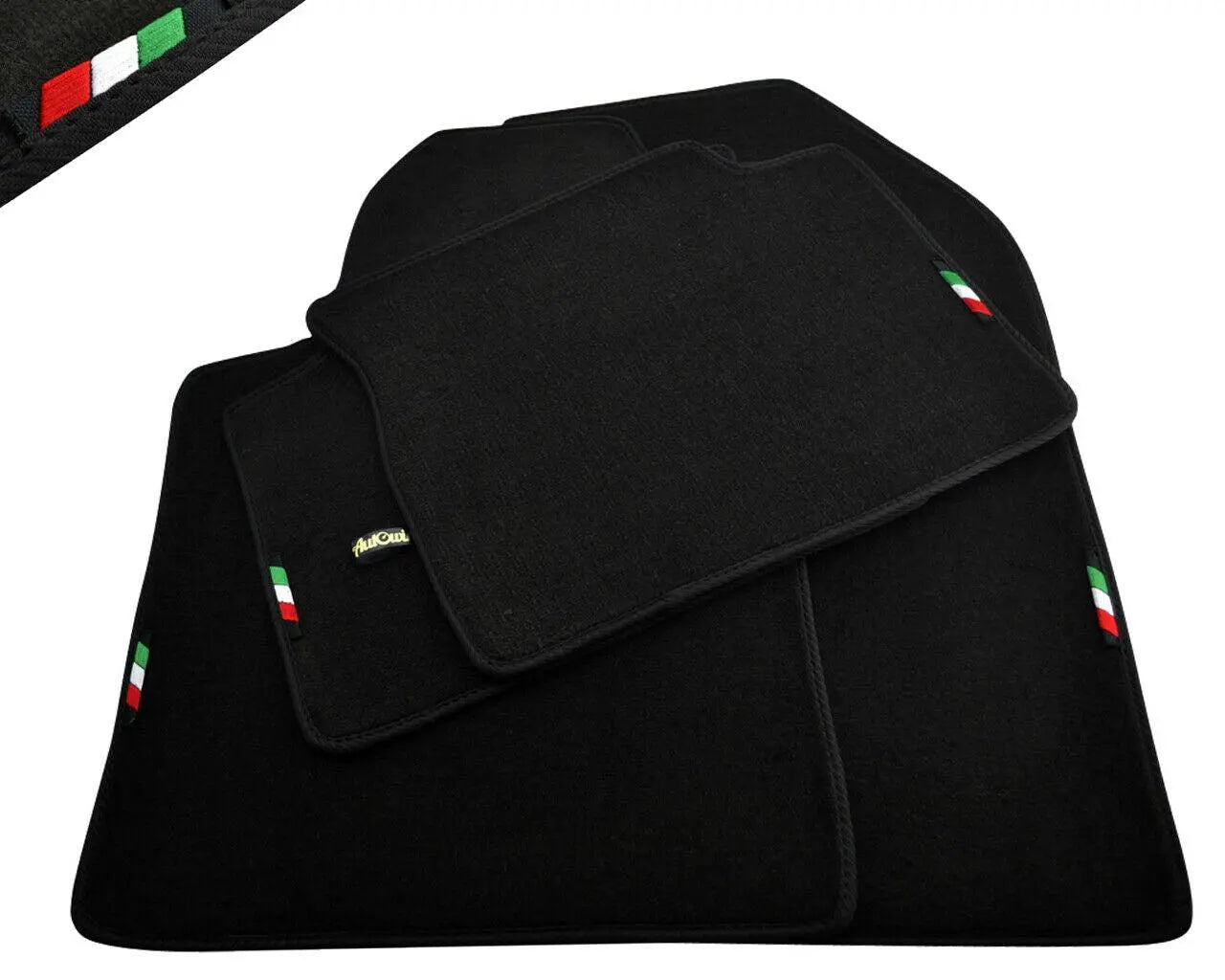 Floor Mats For Alfa Romeo Giulia (1962-1978) - AutoWin