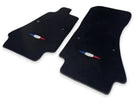 Floor Mats For Bugatti Chiron Tailored Carpets Set - AutoWin