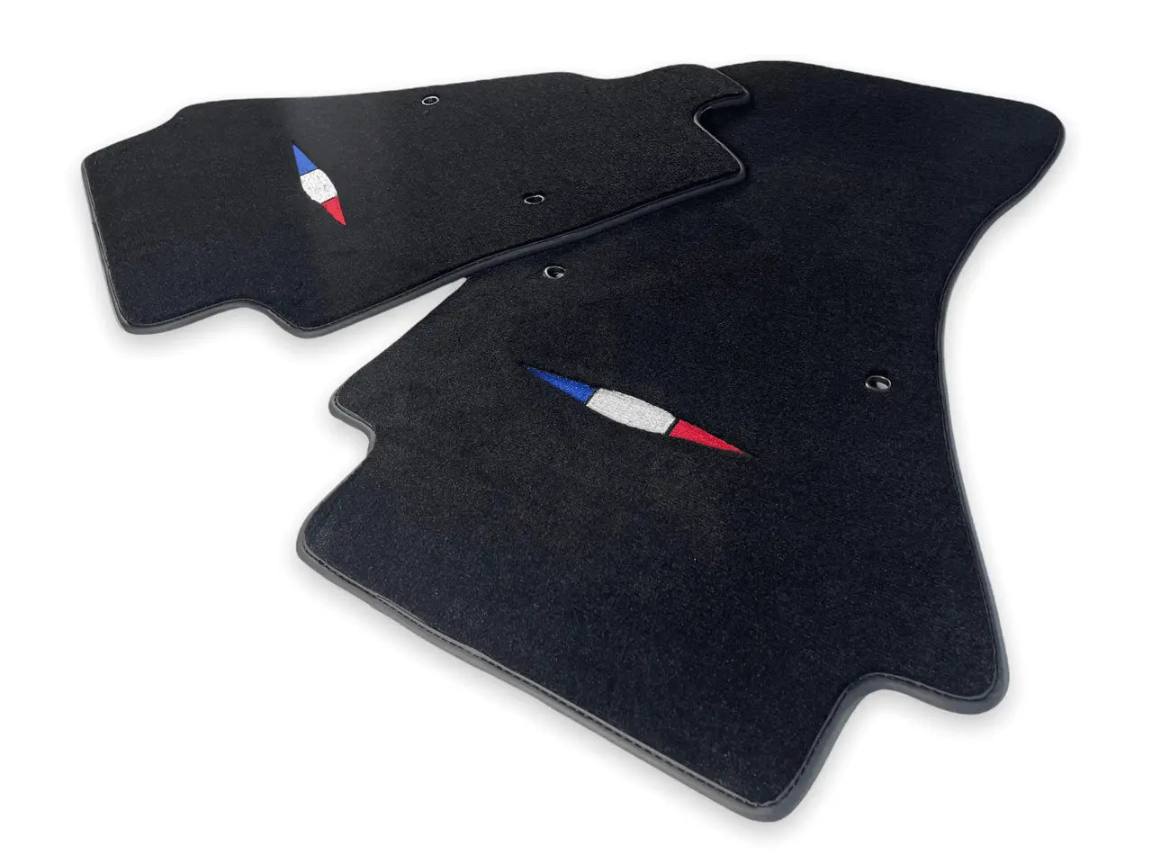 Floor Mats For Bugatti Chiron Tailored Carpets Set - AutoWin