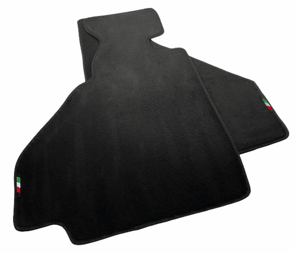 Floor Mats For Ferrari 348 TS 1989-1995 Autowin Brand Italian Edition - AutoWin