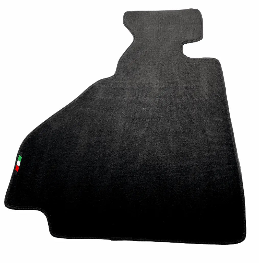 Floor Mats For Ferrari 348 TS 1989-1995 Autowin Brand Italian Edition - AutoWin