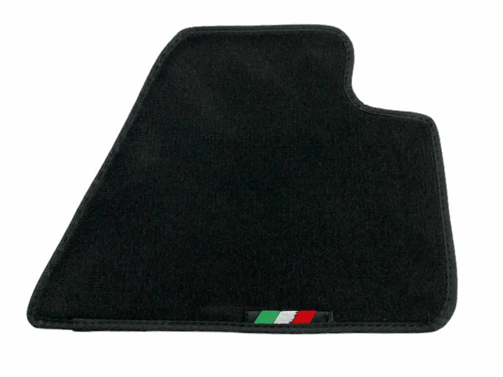 Floor Mats For Ferrari Mondial Coupe 1980-1993 Autowin Brand Italian Edition - AutoWin