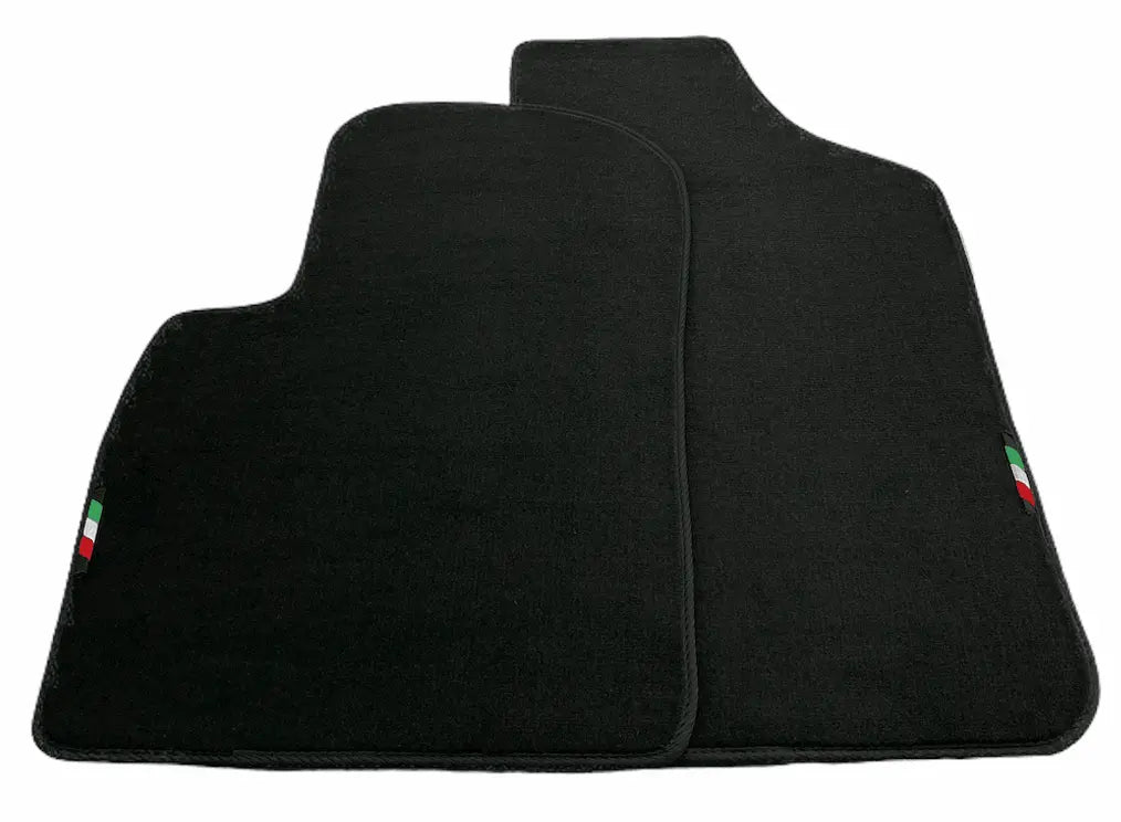 Floor Mats For Fiat 500 2008-2015 - AutoWin