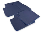 Floor Mats For Rolls Royce Cullinan Rr31 2018-2023 Dark Blue - AutoWin