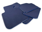 Floor Mats For Rolls Royce Phantom 2003–2016 Dark Blue - AutoWin