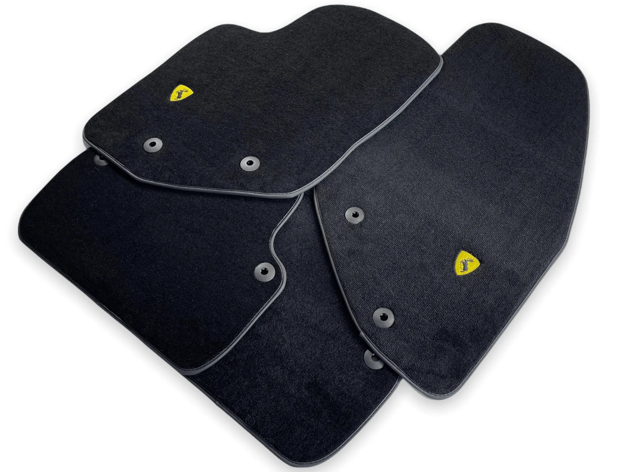 Floor Mats For Volvo C30 (2006-2012) - AutoWin