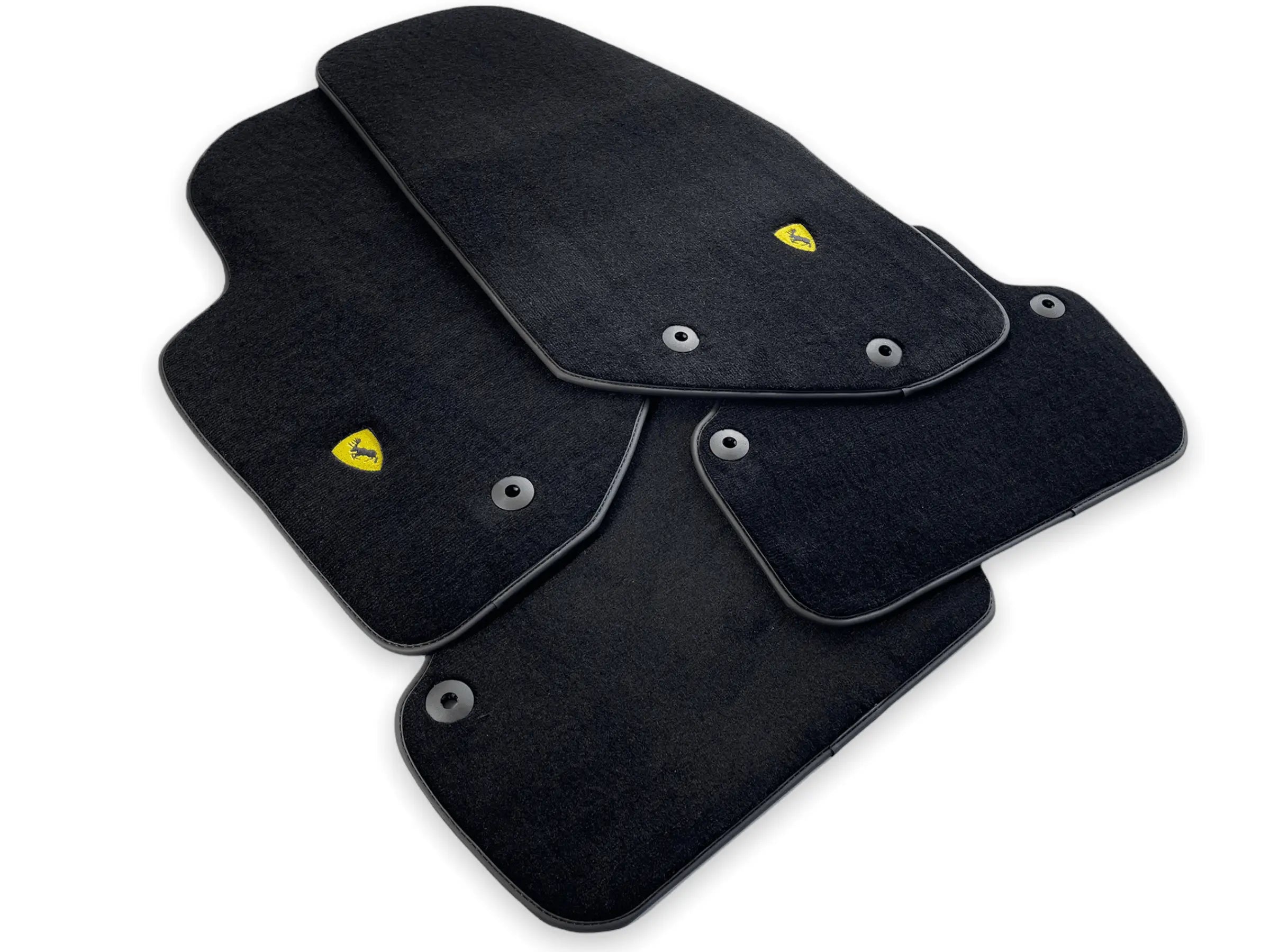 Floor Mats For Volvo C70 (2006-2013) - AutoWin