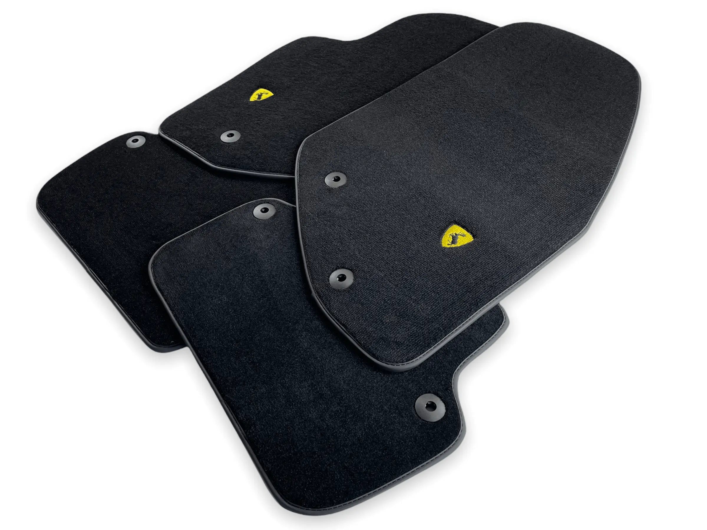 Floor Mats For Volvo V50 (2004-2012) - AutoWin