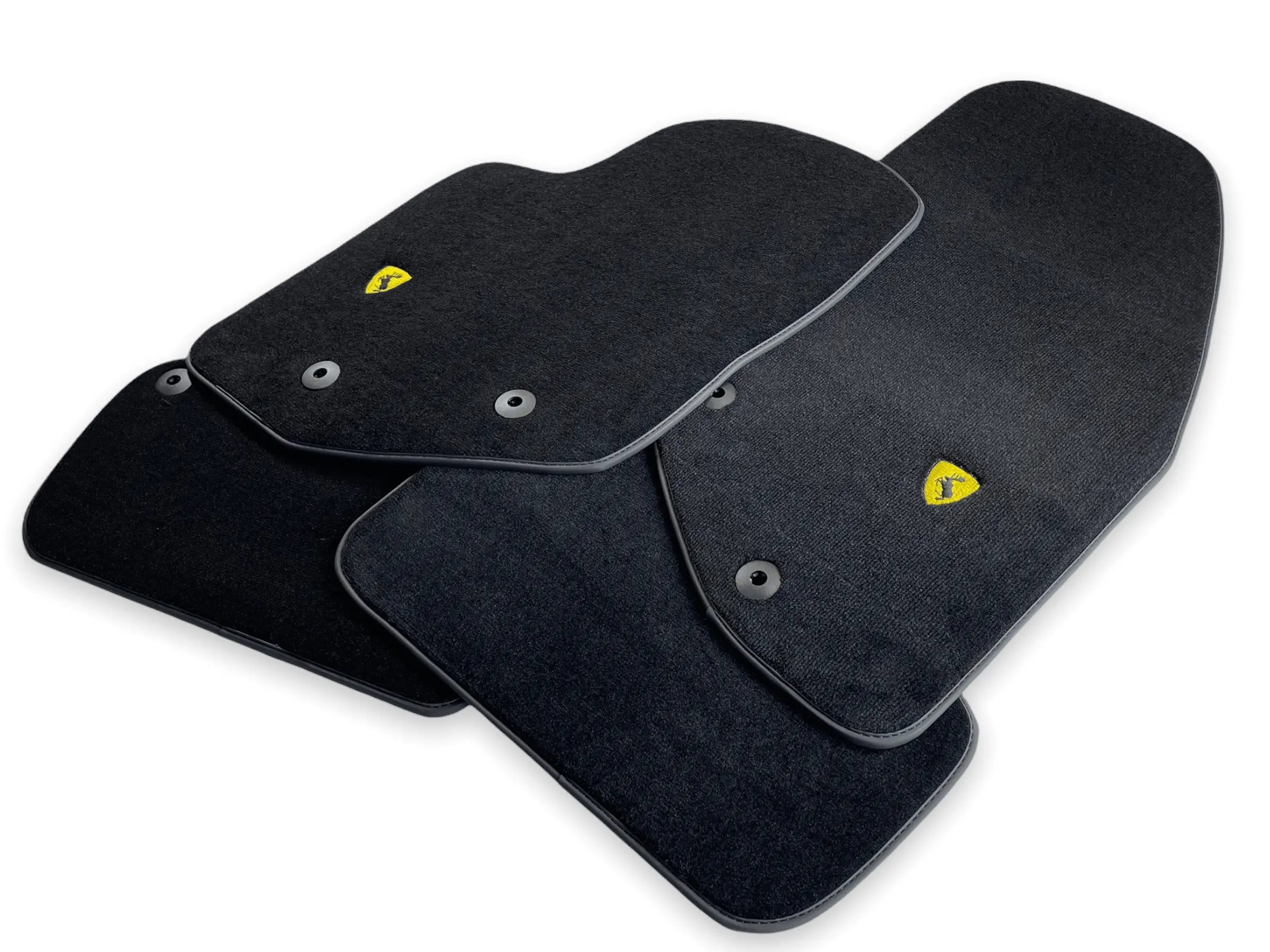 Floor Mats For Volvo XC90 (2002-2015) 7 Seater - AutoWin