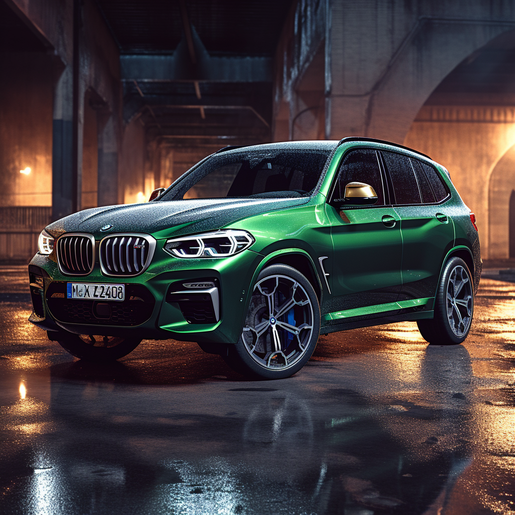 BMW X3 G01