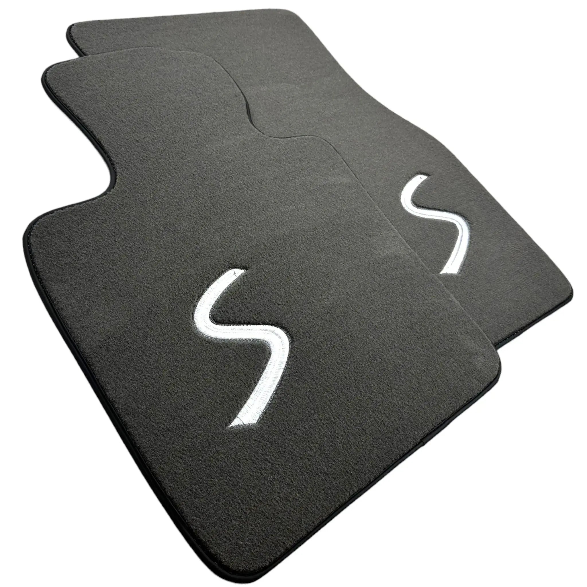 Grey Floor Mats for Mini Clubman F54 (2015-2019)