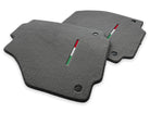 Mats For Ferrari 488 GTB 2015-2022 Gray AutoWin Brand Italian Edition - AutoWin