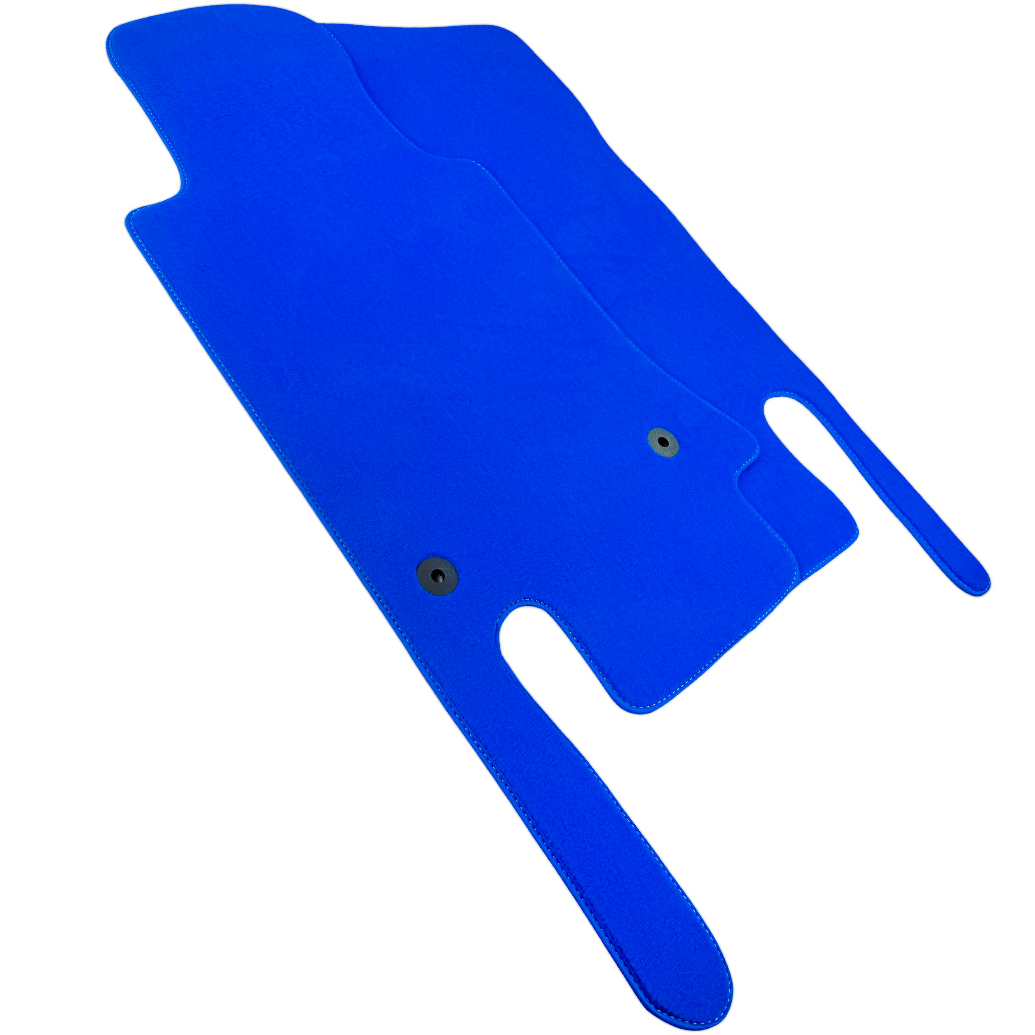 Blue Floor Mats for Chevrolet Corvette C5 (1997-2004)