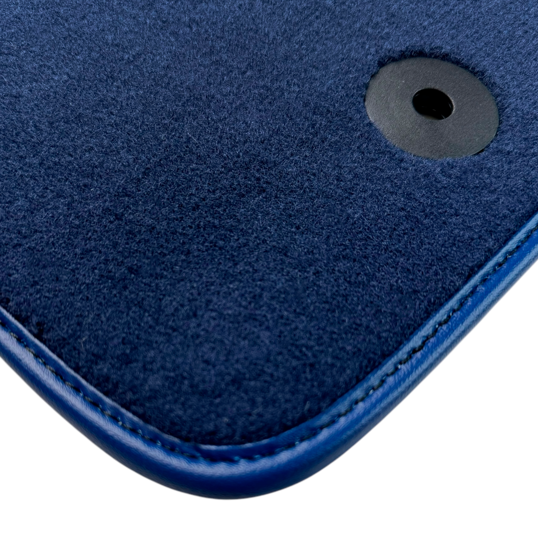 Dark Blue Floor Mats for Kia Sportage QL (2015-2021) by AutoWin