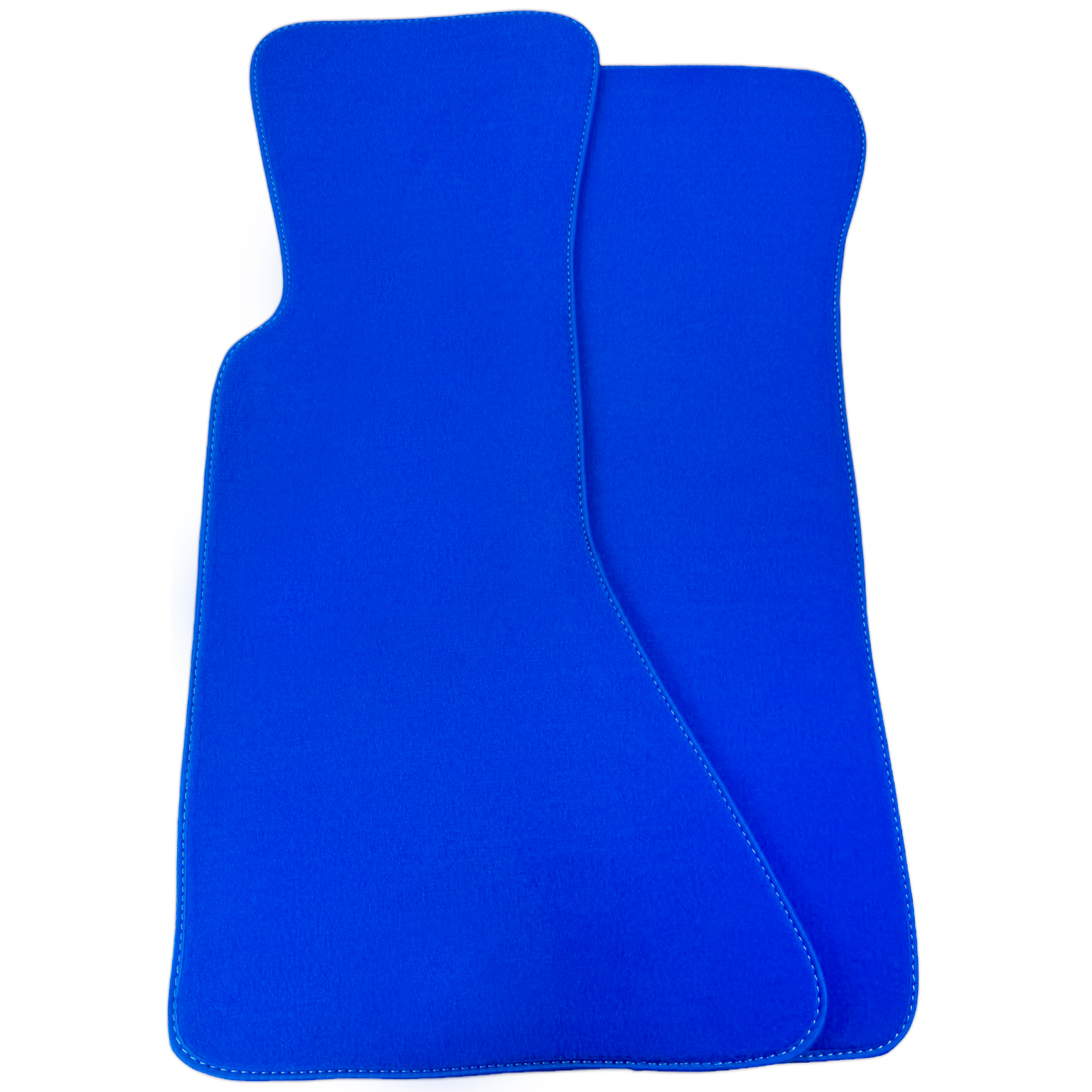 Blue Floor Mats for Chevrolet Corvette C4 (1984-1996)