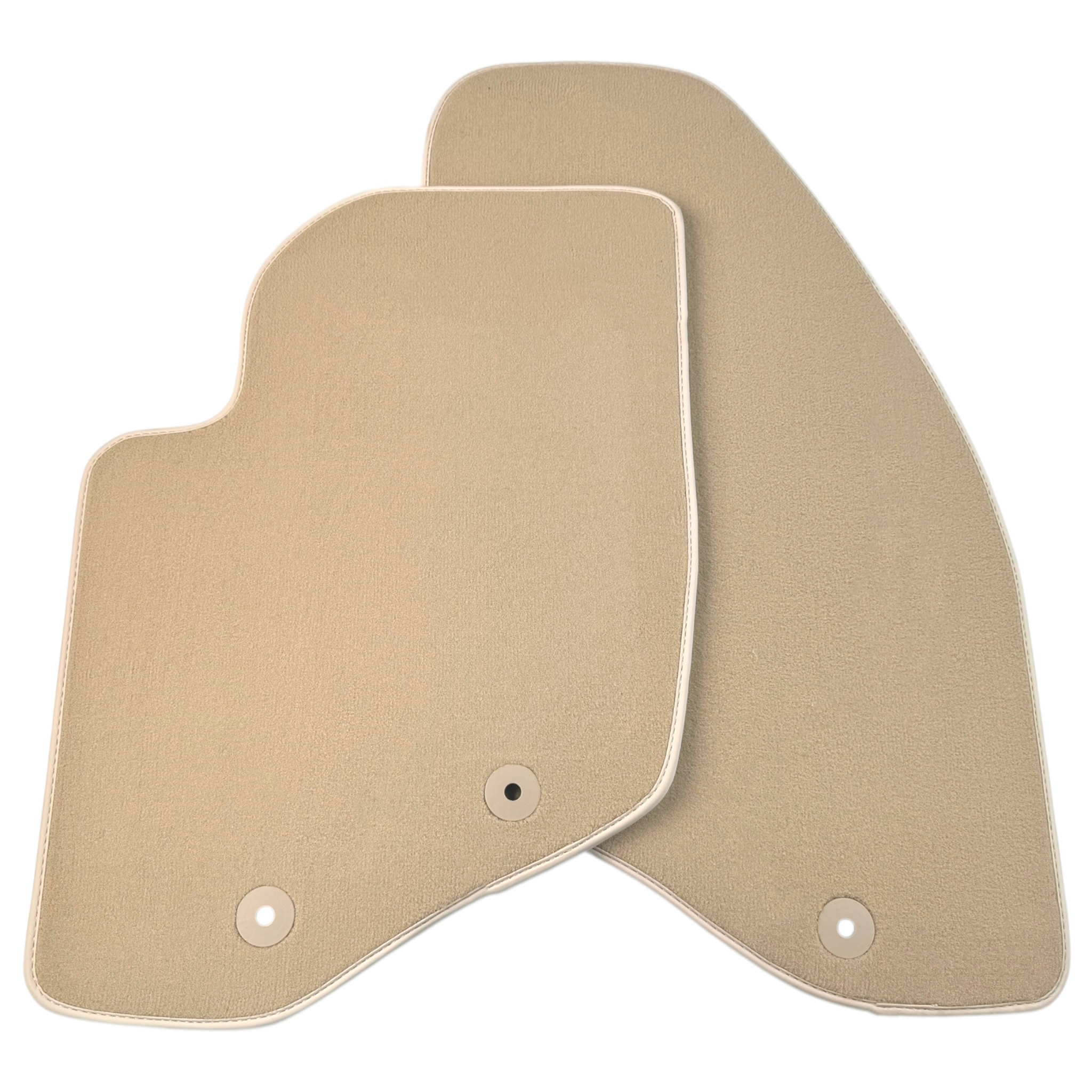 Beige Floor Mats for Volvo XC70 (1997-2000) V70 CX