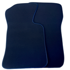 Dark Blue Floor Mats for Chevrolet Corvette C2 (1963-1967)