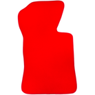 Red Floor Mats for Chevrolet Corvette C2 (1963-1967)