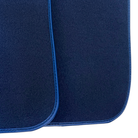 Dark Blue Floor Mats for Chevrolet Corvette C2 (1963-1967)