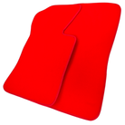 Red Floor Mats for Chevrolet Corvette C2 (1963-1967)