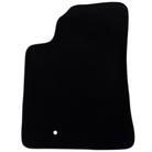 Black Floor Mats for Toyota Celica (2000-2005) by AutoWin