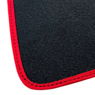 Red Floor Mats for Chevrolet Corvette C3 (1968-1982)