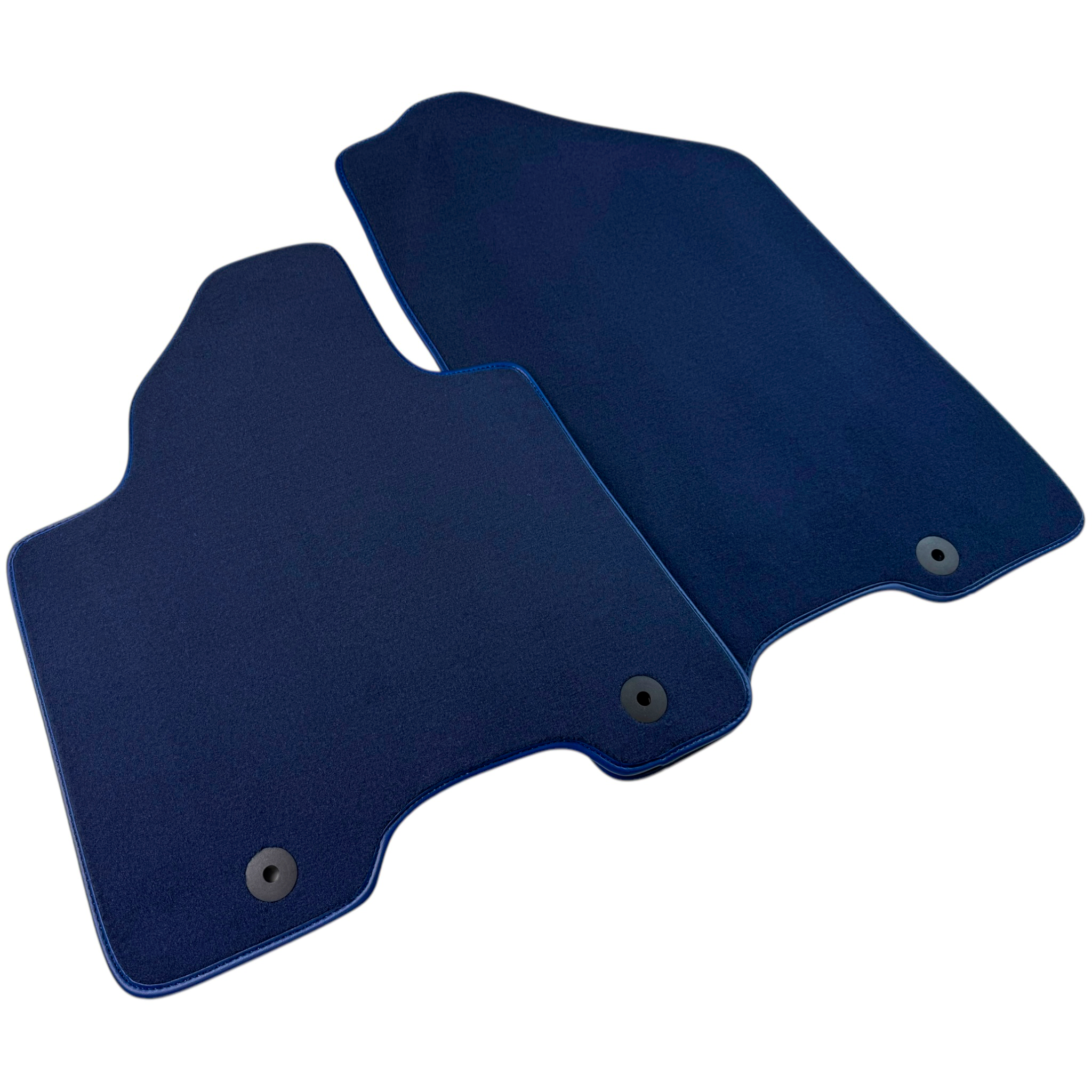 Dark Blue Floor Mats for Kia Sportage QL (2015-2021) by AutoWin