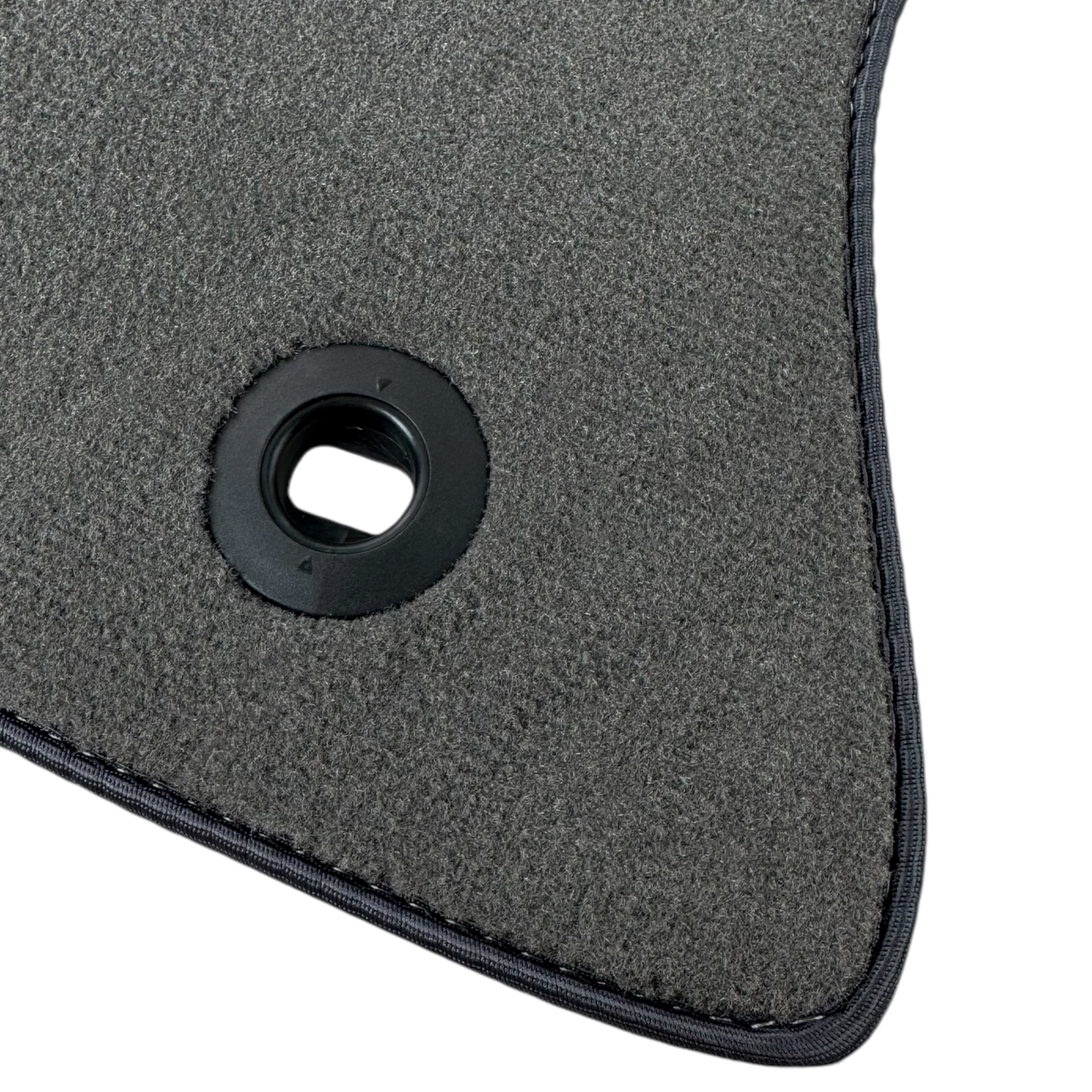 Gray Floor Mats for Jaguar F-Pace (2016-2024) - AutoWin