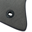 Gray Floor Mats for Jaguar XJ (2003-2007) - AutoWin