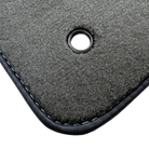 Gray Floor Mats for Chrysler Crossfire (2004-2008) | AutoWin