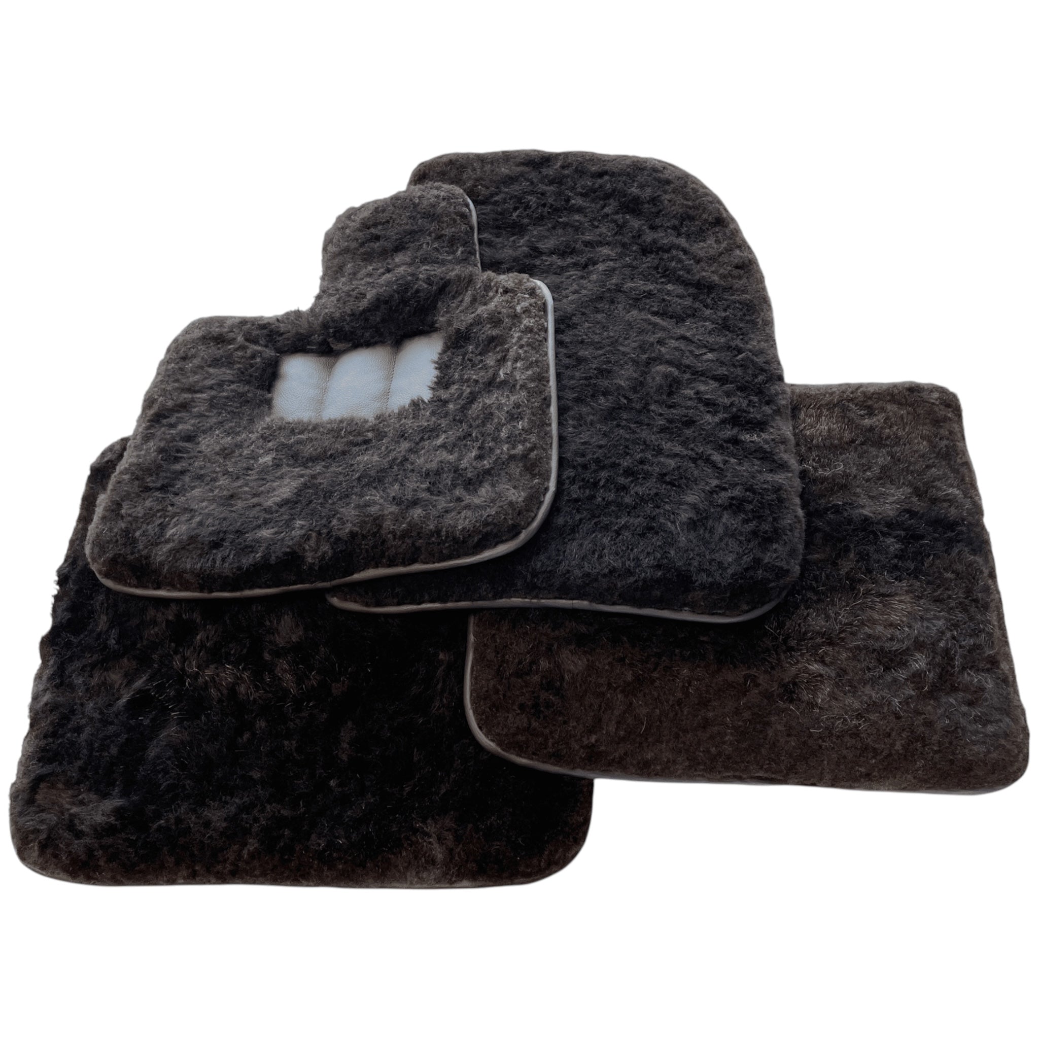 Custom Sheepskin Floor Mats – Tailored for Your Car Model and Brand