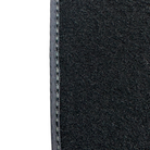 Gray Floor Mats for Chevrolet Camaro Fourth Generation (1992-2002) | AutoWin