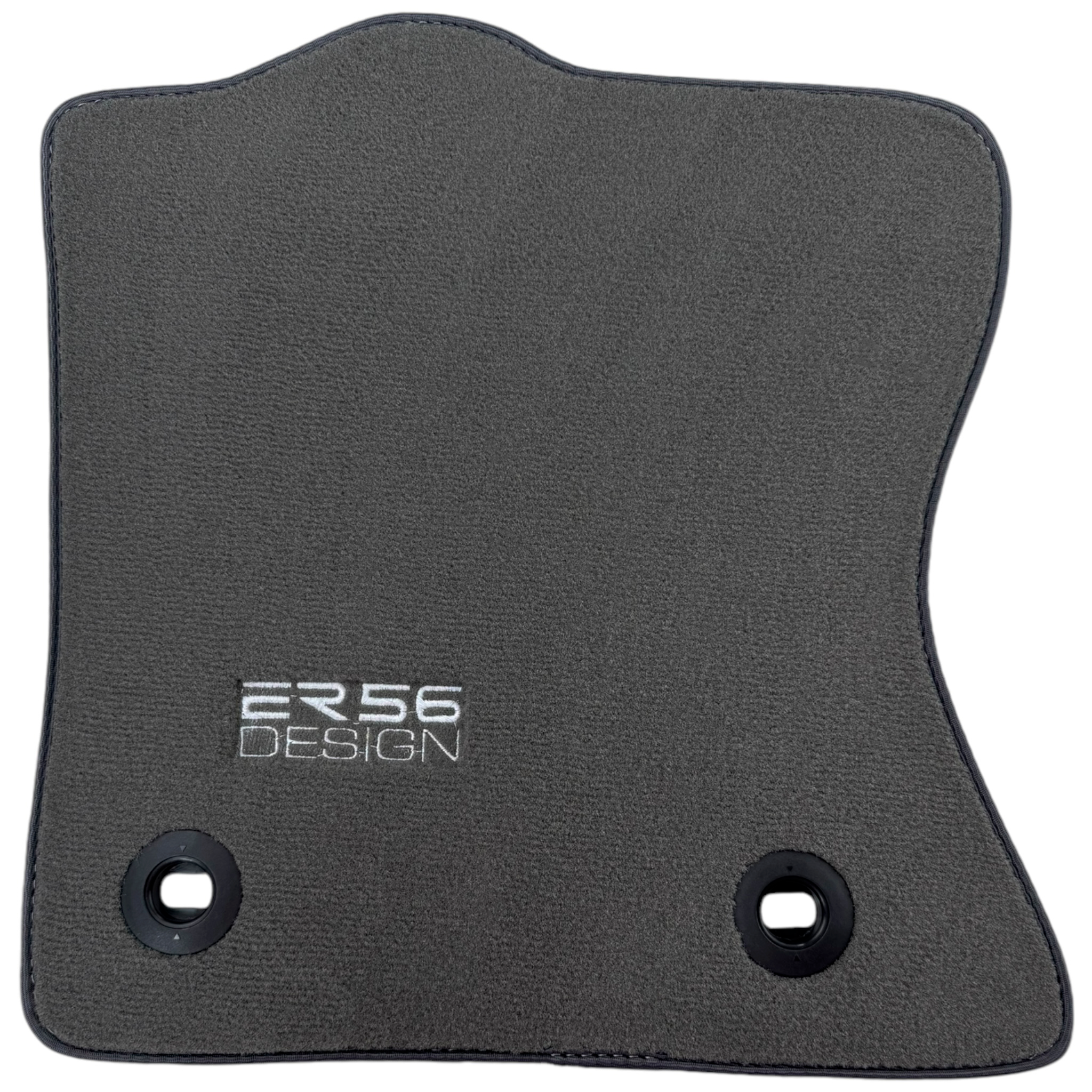 Gray Floor Mats for Jaguar XE (2019-2024) ER56 Design - AutoWin