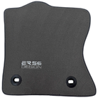 Gray Floor Mats for Jaguar E-Pace (2021-2024) Plug-in Hybrid