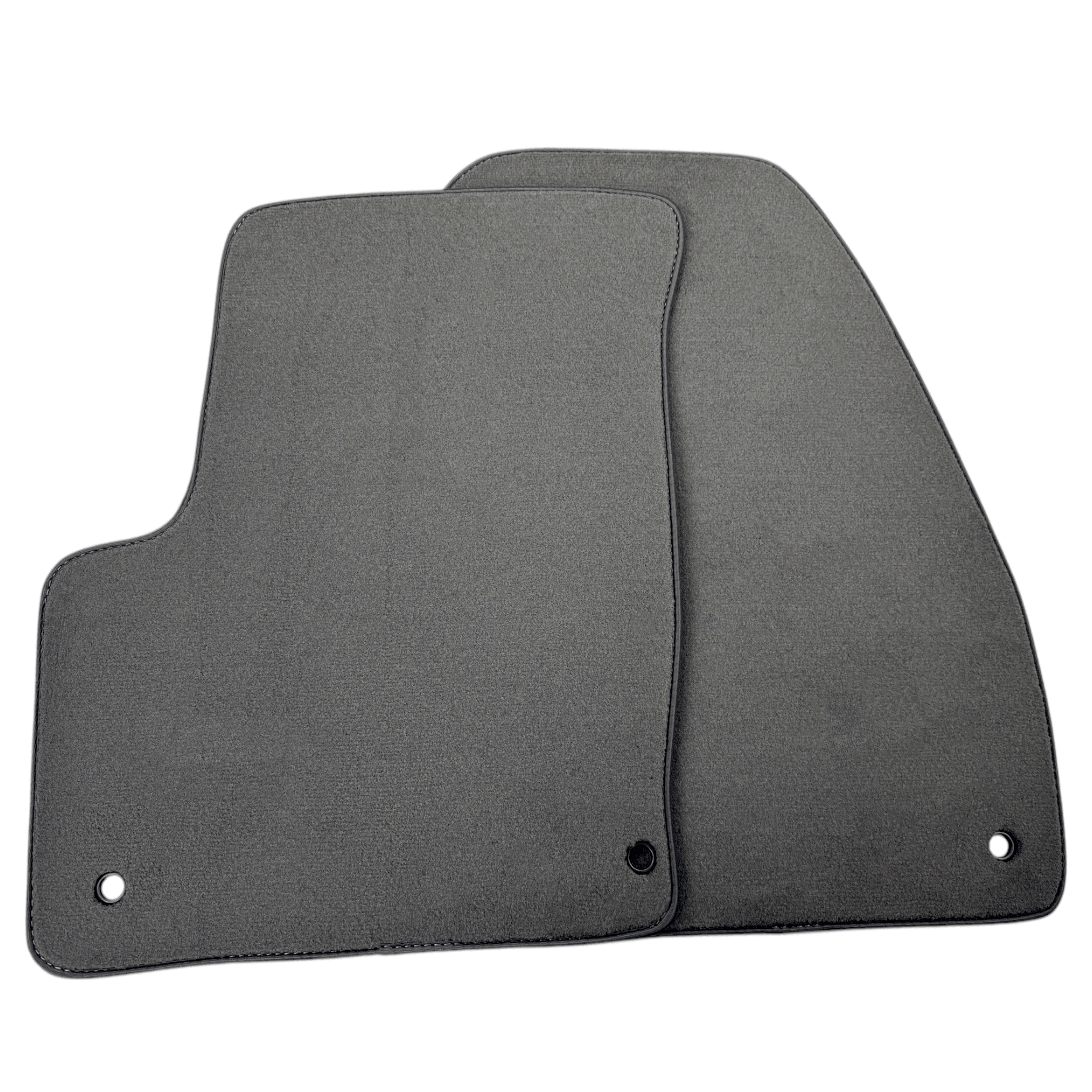 Gray Floor Mats for Jeep Cherokee KJ Sport (2002-2007) | AutoWin