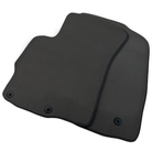 Gray Floor Mats for Mitsubishi Lancer (2007-2011) by AutoWin