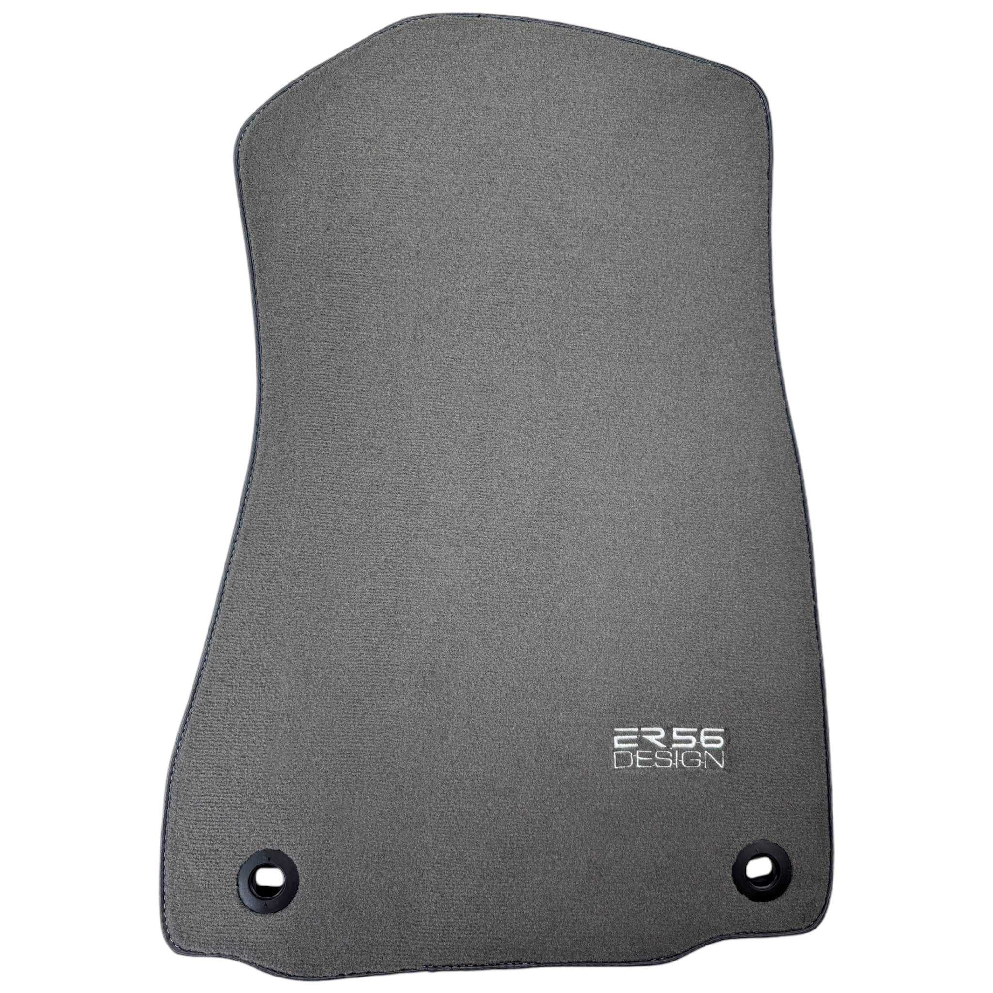 Gray Floor Mats for Lexus RC-F (2015-2024) ER56 Design