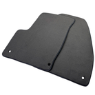 Gray Floor Mats for Chevrolet Camaro Fourth Generation (1992-2002) | AutoWin